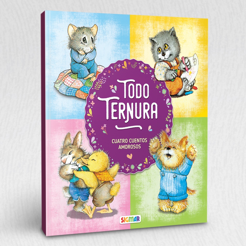 Todo ternura