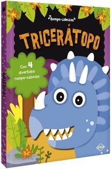 Triceratopos niños
