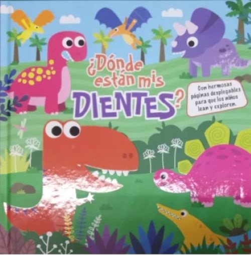 ¿Dónde estan mis dientes?