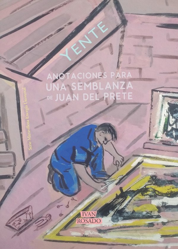 Anotaciones para una semblanza de Juan del Prete