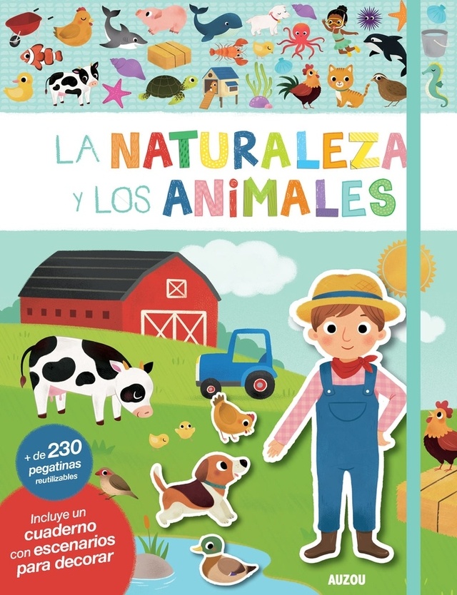 La Naturaleza y los animales