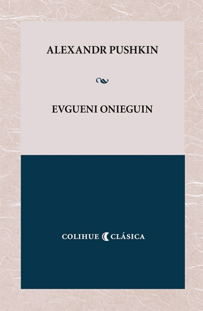Evgueni Onieguin