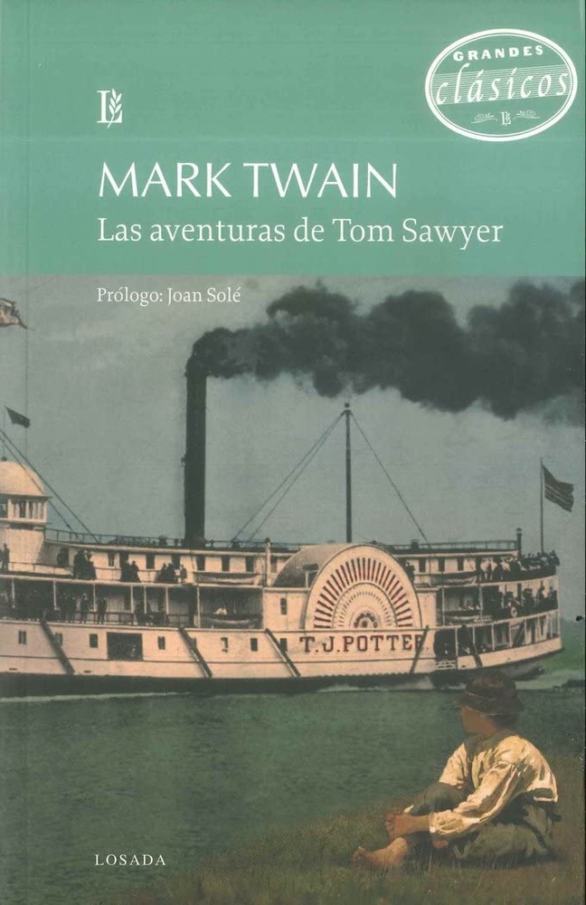 Las aventuras de Tom Sawyer