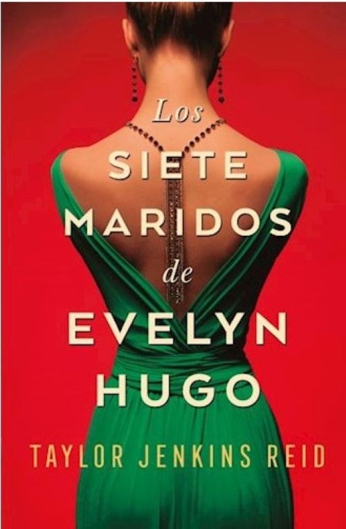 Los siete maridos de Evelyn Hugo