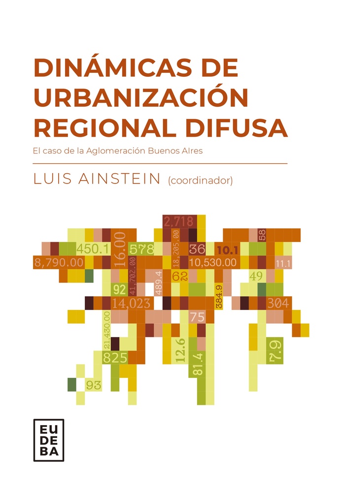 Dinamicas de urbanizacion regional difusa