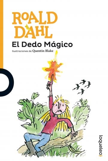 El dedo mágico