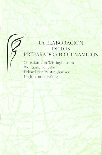 La elaboración de los preparados biodinámicos