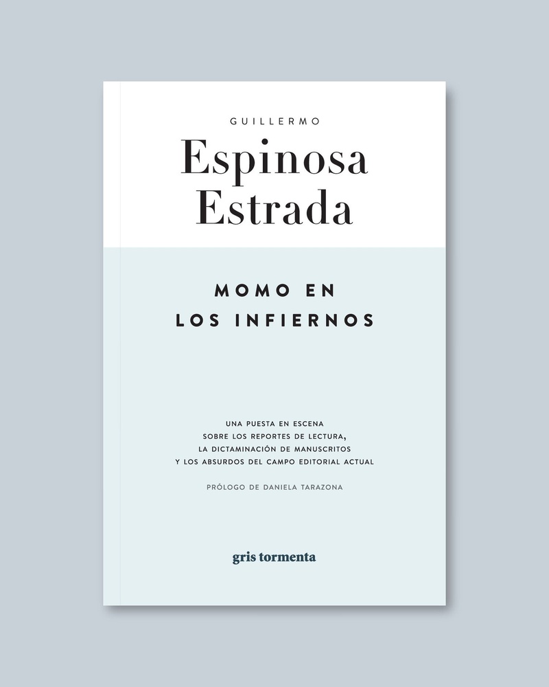 Momo en los infiernos