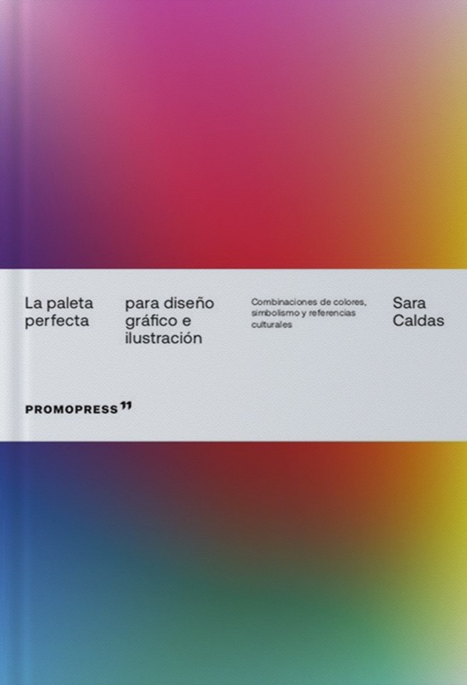 La Paleta perfecta para diseño grafico e ilustracion