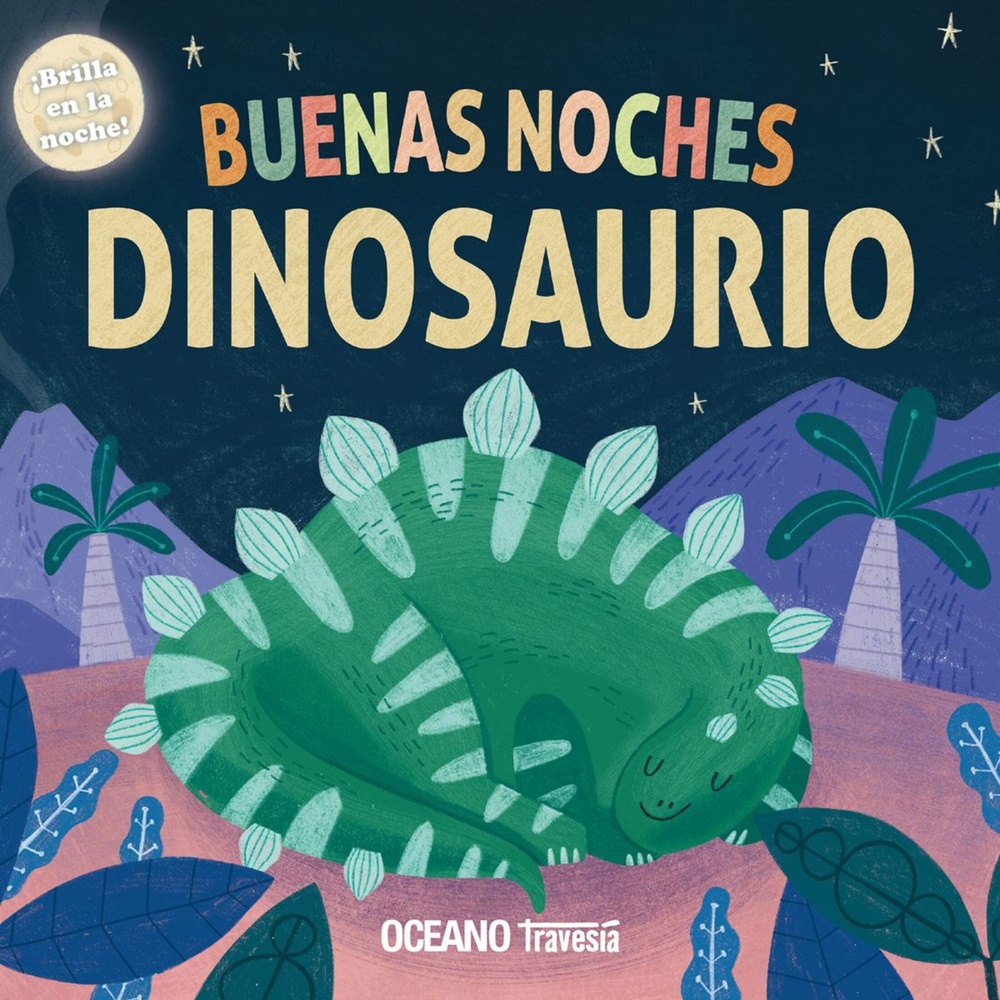 Buenas noches dinosaurio