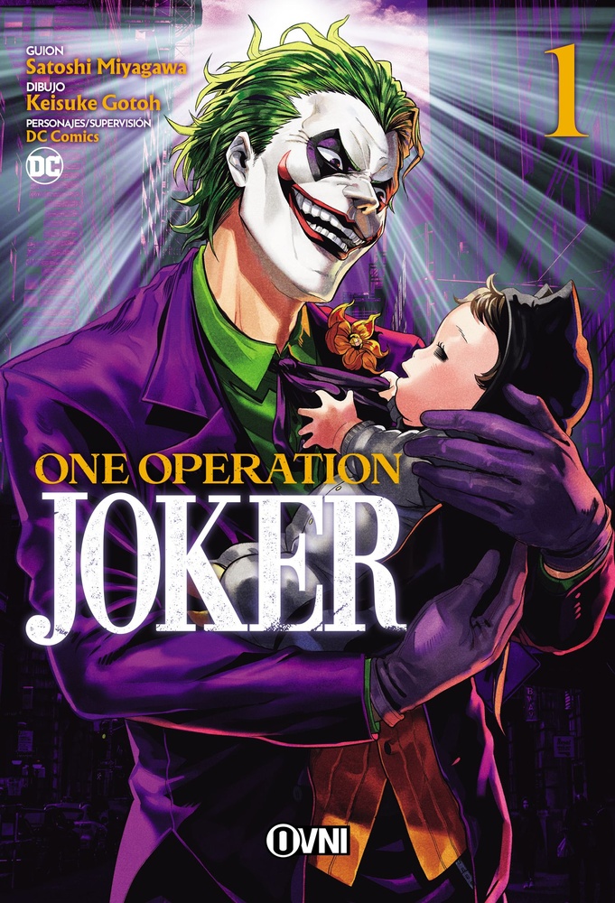 One operation Joker