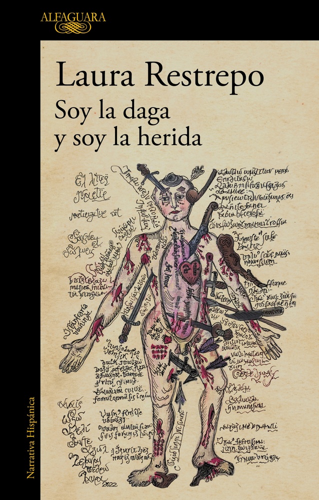 Soy la daga y soy la herida