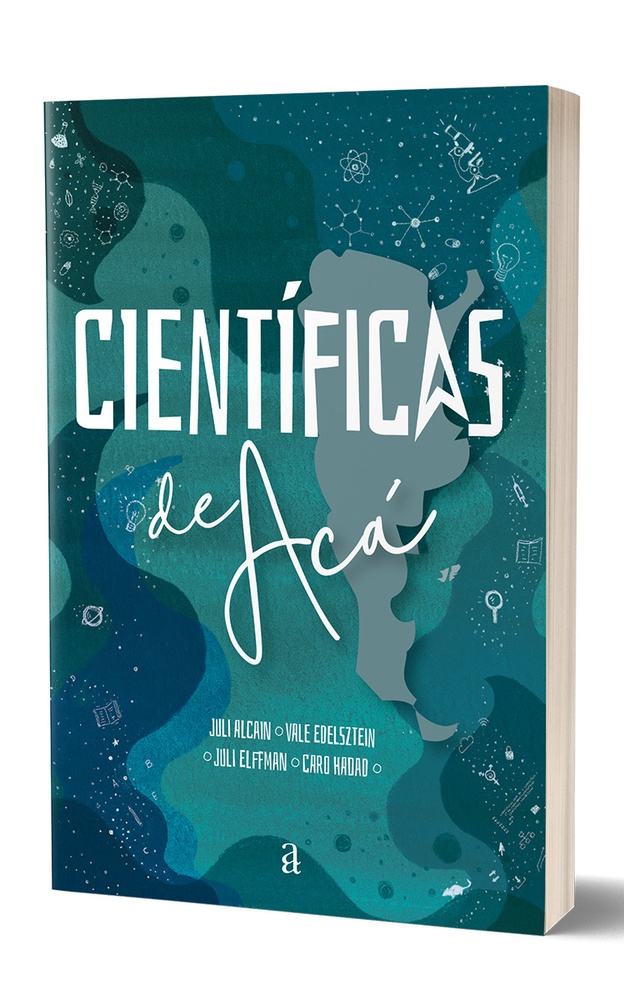 Científicas de acá