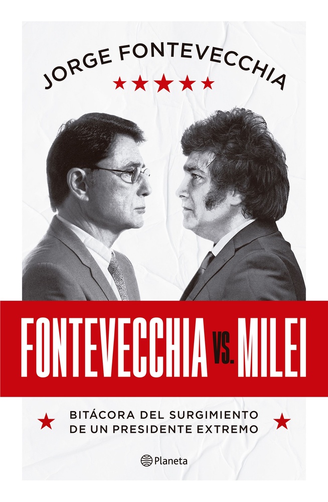 Fontevecchia Vs. Milei