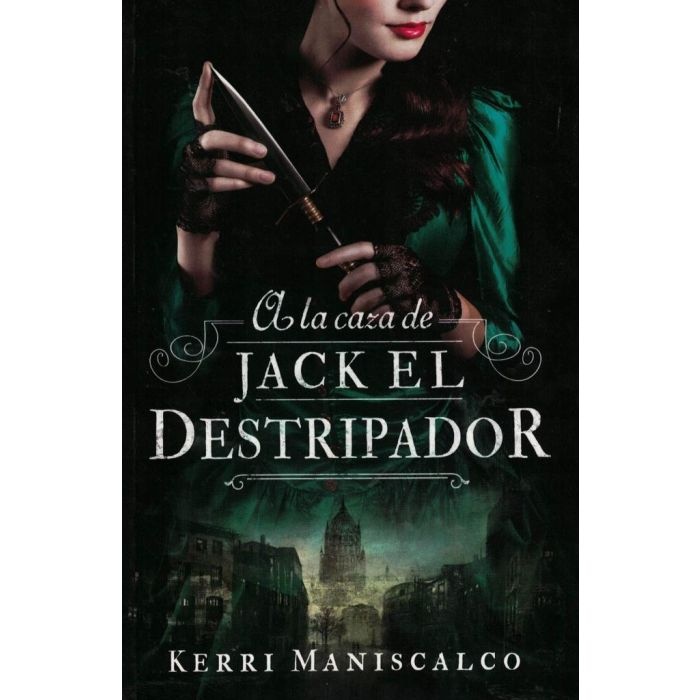 A la caza de jack el destripador