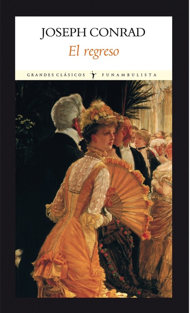 El Regreso (Tapa Blanda)