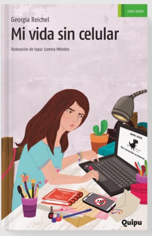Mi vida sin celular