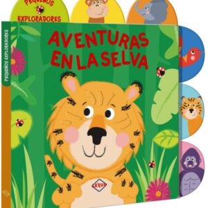 Exploradores de la selva