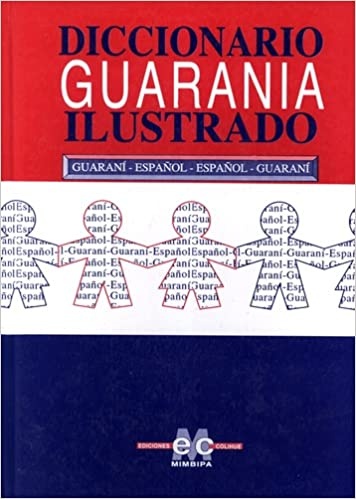 Diccionario Guarania Ilustrado