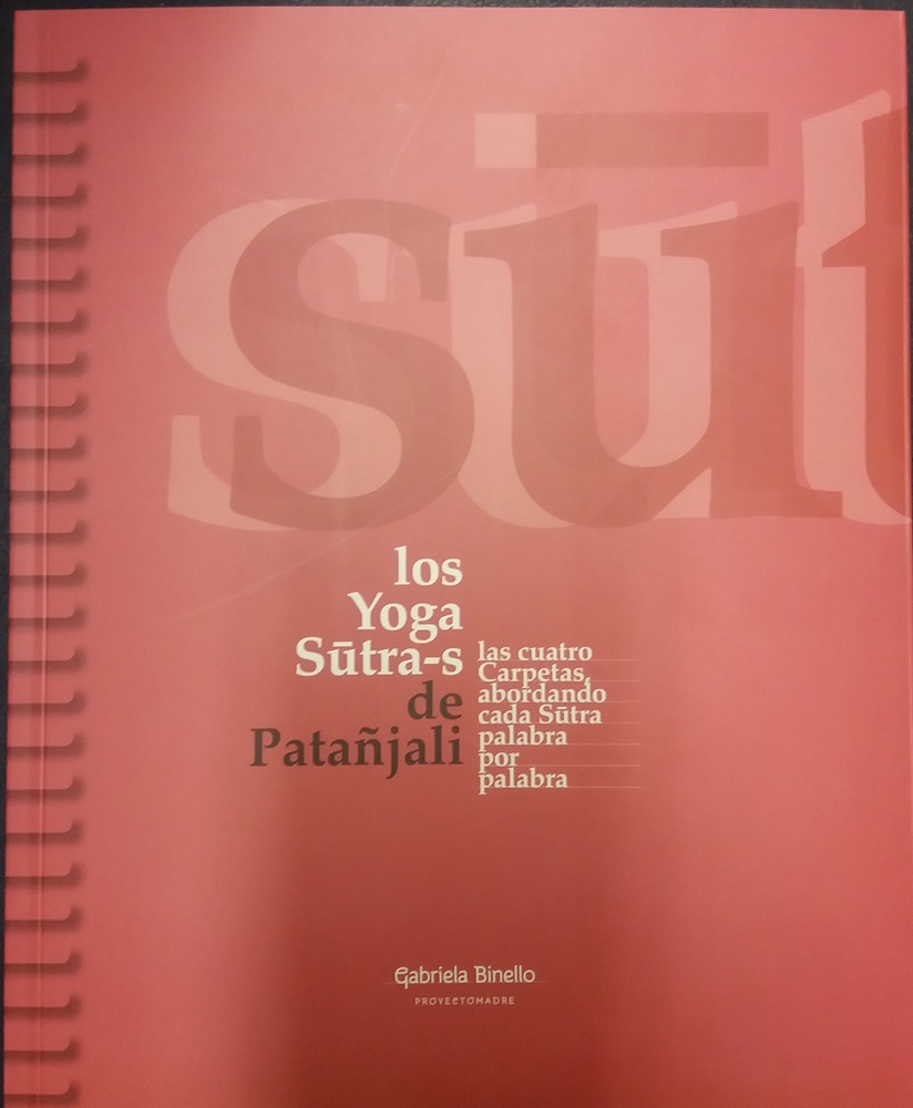 Los yoga Sütra de Patañjali