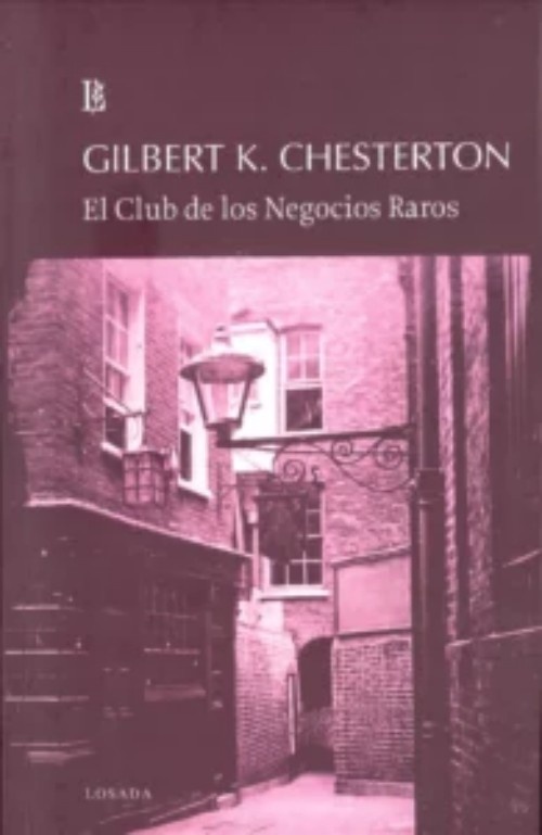 El club de los negocios Raros