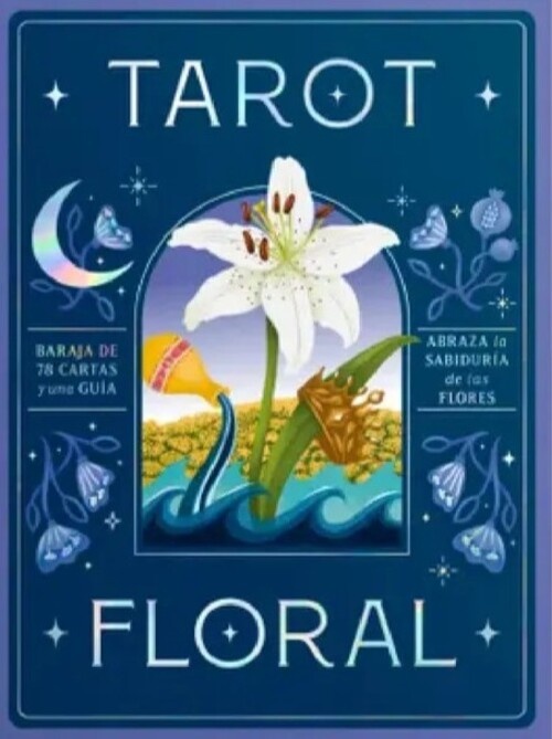 Tarot Floral