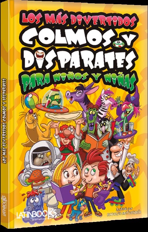 Los más divertidos colmos y disparates