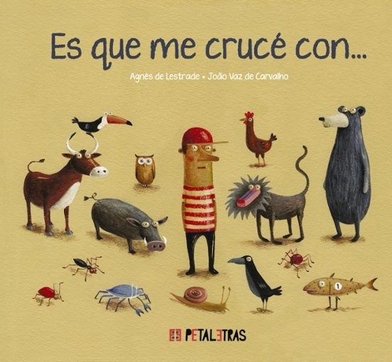 Es que me cruce con...