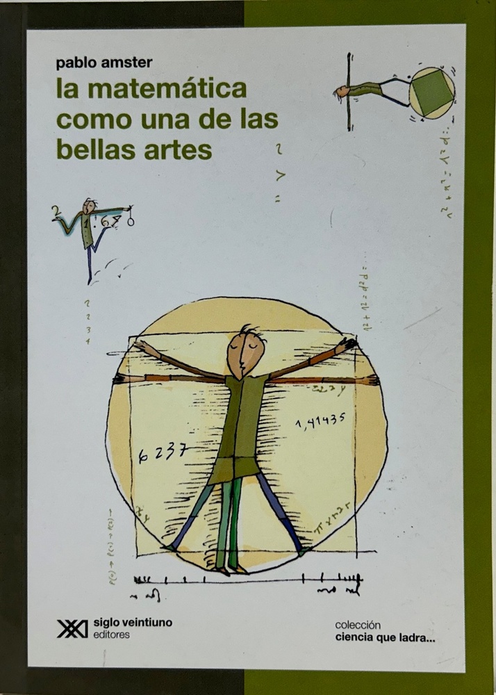 La matemática como una de las bellas artes