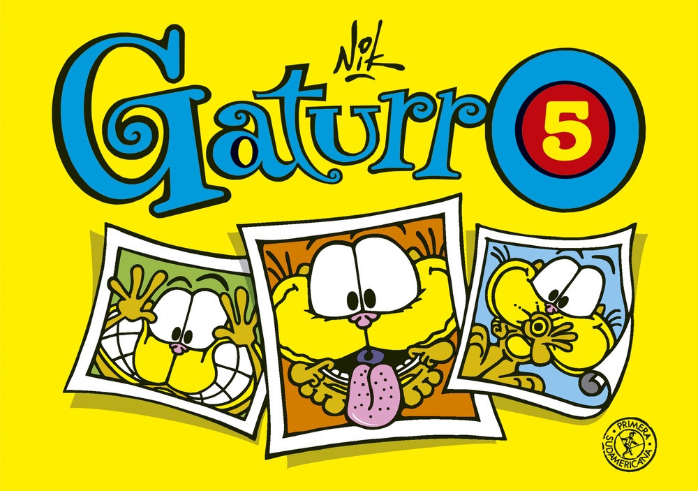 Gaturro 5