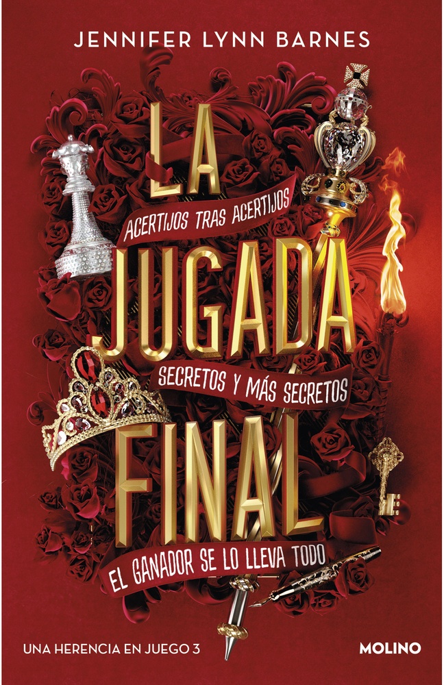 La jugada final