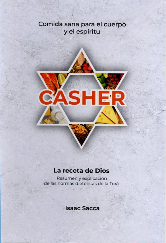 Casher, comida sana para el cuerpo y el espiritu