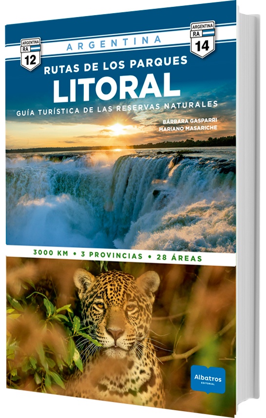 Rutas de los parques: Litoral