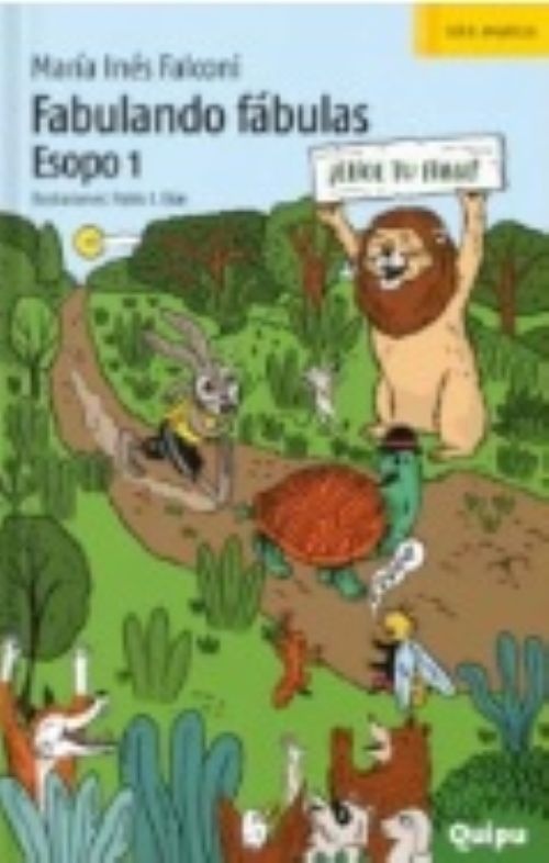 Fabulando fábulas. Esopo 1