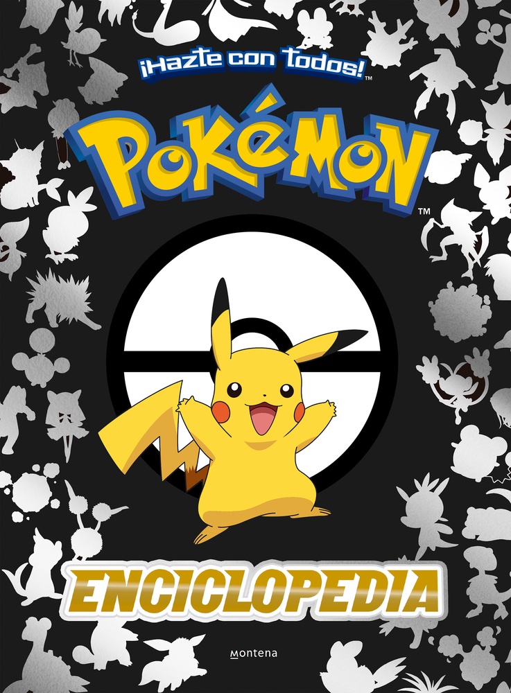 Enciclopedia pokemon