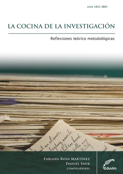 La cocina de la investigacion