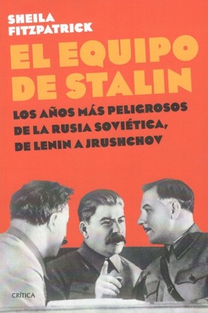 El equipo de Stalin