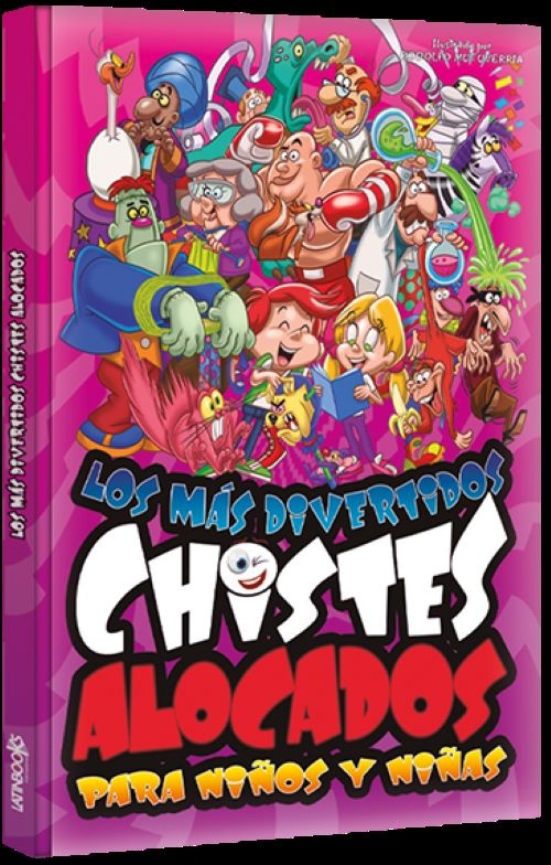 Los más divertidos chistes alocados