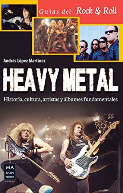 Heavy metal