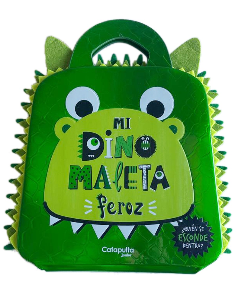 Mi dinomaleta feroz