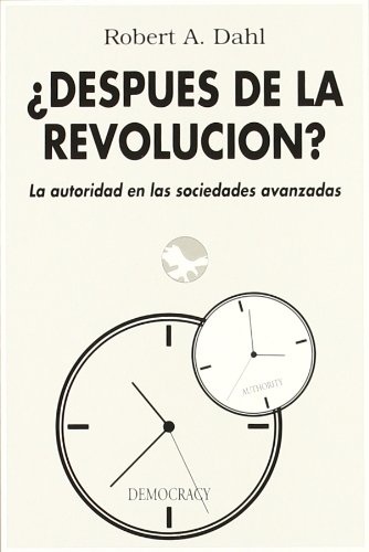 ¿ Después de la revolución?