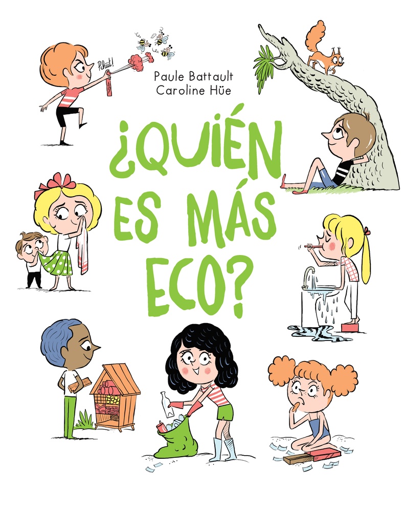 ¿Quién es más eco?