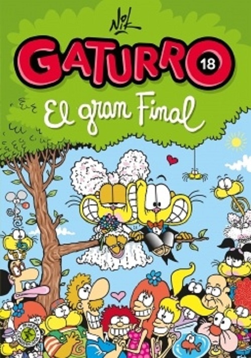 Gaturro 18. El gran final