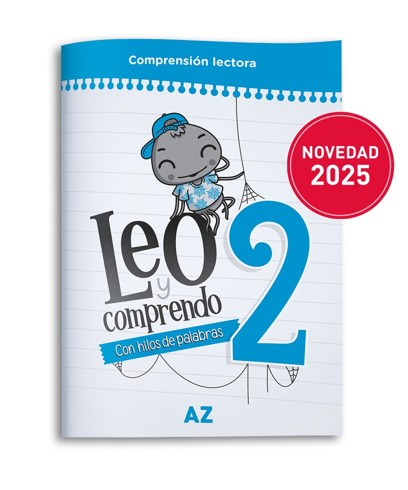Leo y comprendo 2