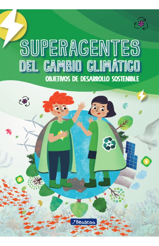Superagentes del cambio climatico