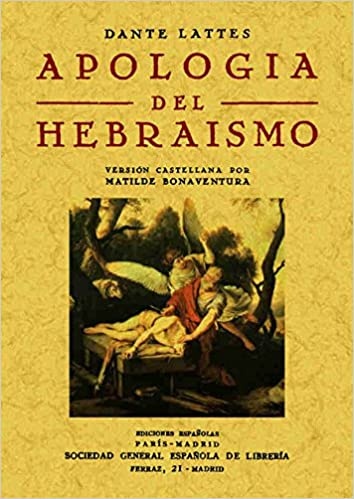 Apologia del hebraismo