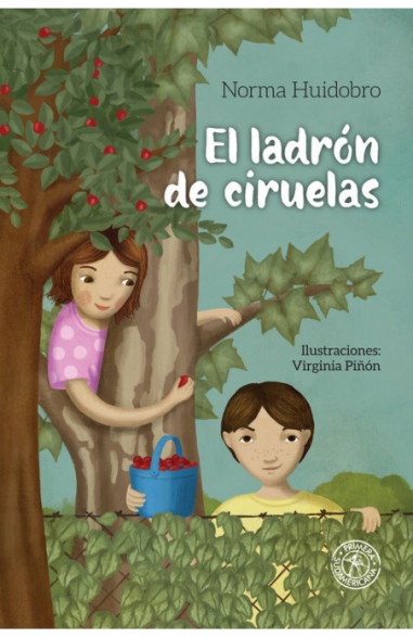El Ladron de ciruelas