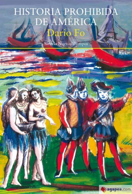 Historia prohibida de America