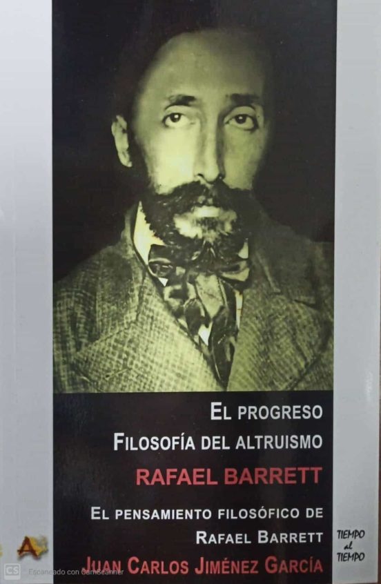 El progreso. Filosofia del altruismo