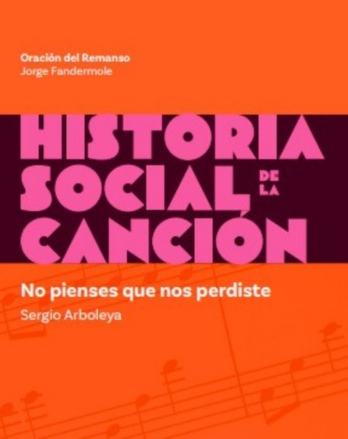 Historia social de la canción, 1